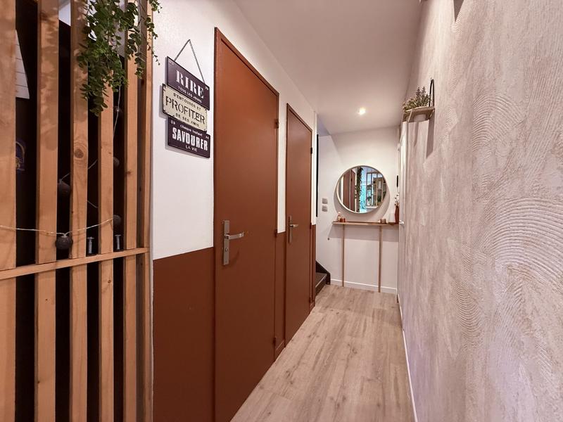 Maison - 130 m² - 6 pièces