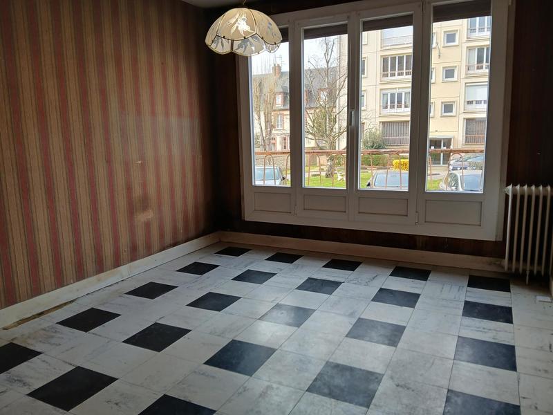 Appartement - 50 m² - 3 pièces