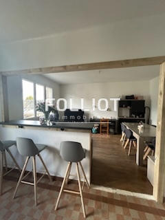 Appartement - 53 m² - 2 pièces