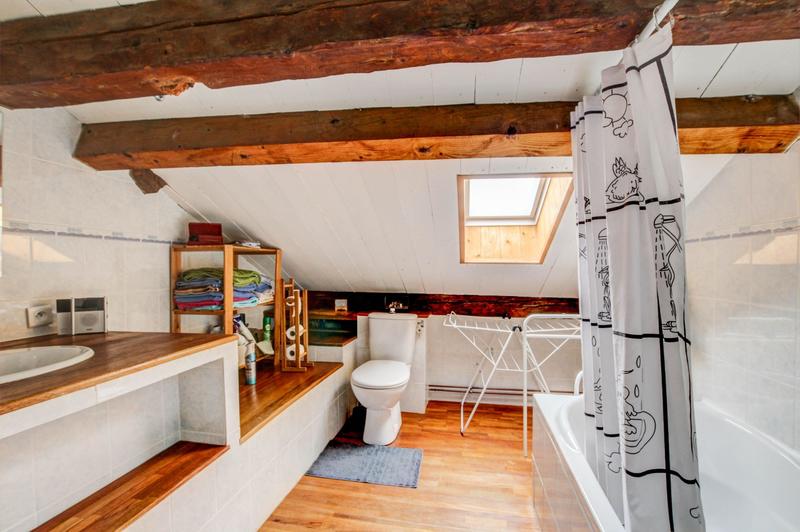 Ferme - 325 m² - 8 pièces