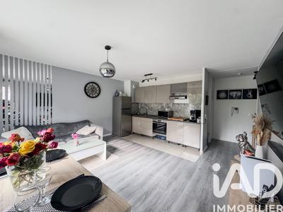 Appartement - 56 m² - 3 pièces