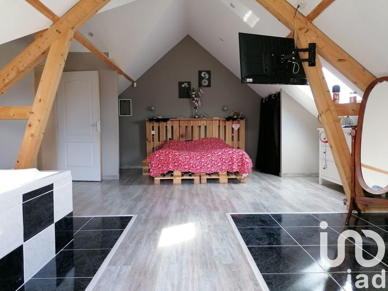 Maison - 182 m² - 6 pièces