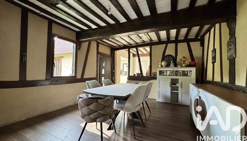 Maison - 114 m² - 4 pièces
