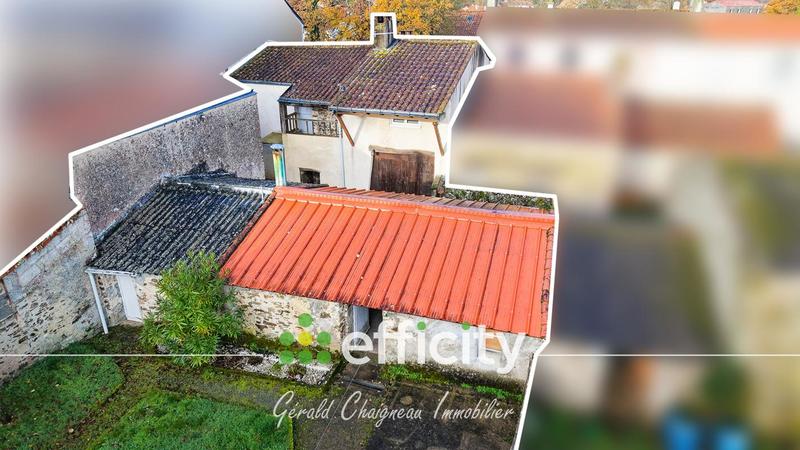 Maison - 87 m² - 4 pièces