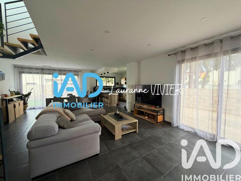 Maison - 129 m² - 4 pièces