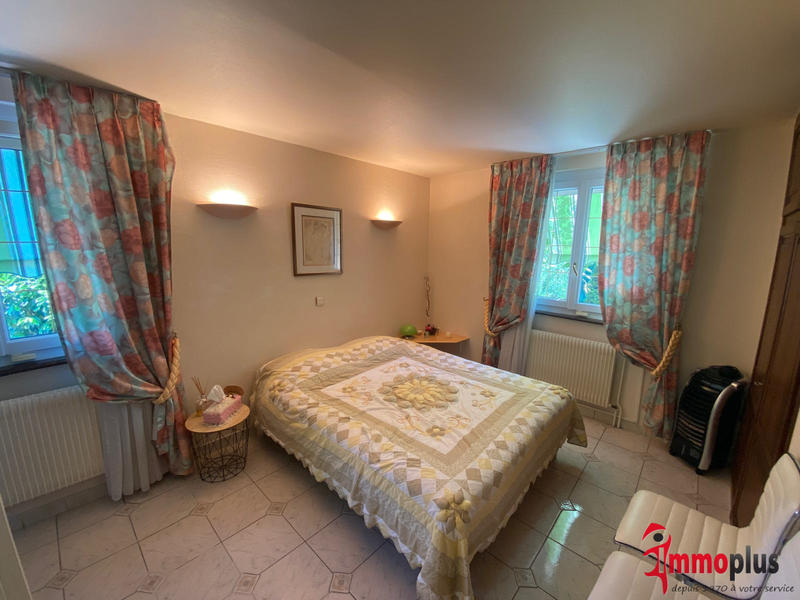 Maison - 165 m² - 7 pièces