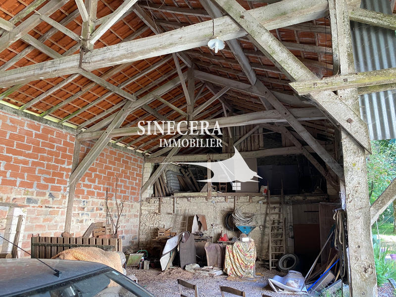 Ferme - 120 m² - 6 pièces