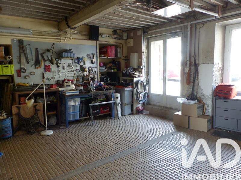 Appartement - 100 m² - 5 pièces