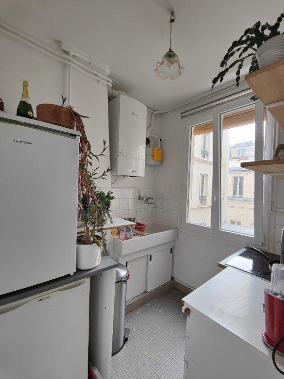 Appartement - 46 m² - 2 pièces