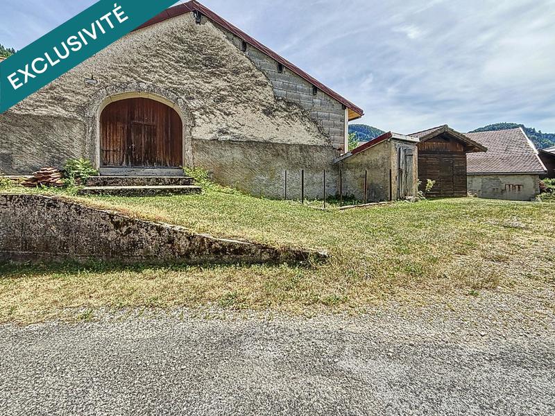 Maison - 111 m² - 6 pièces