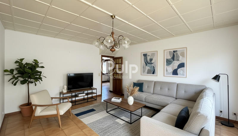 Maison - 160 m² - 4 pièces