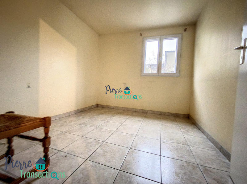 Maison - 80 m² - 4 pièces