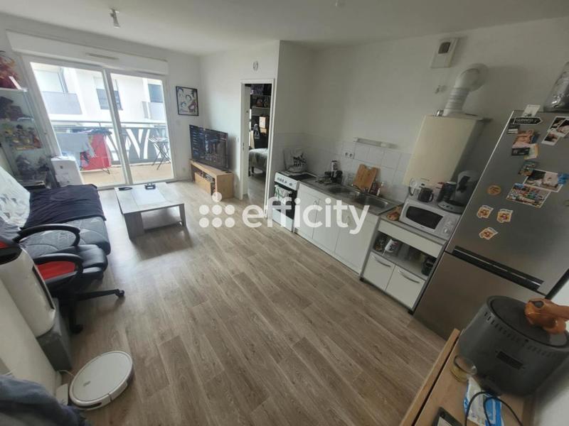 Appartement - 39 m² - 2 pièces