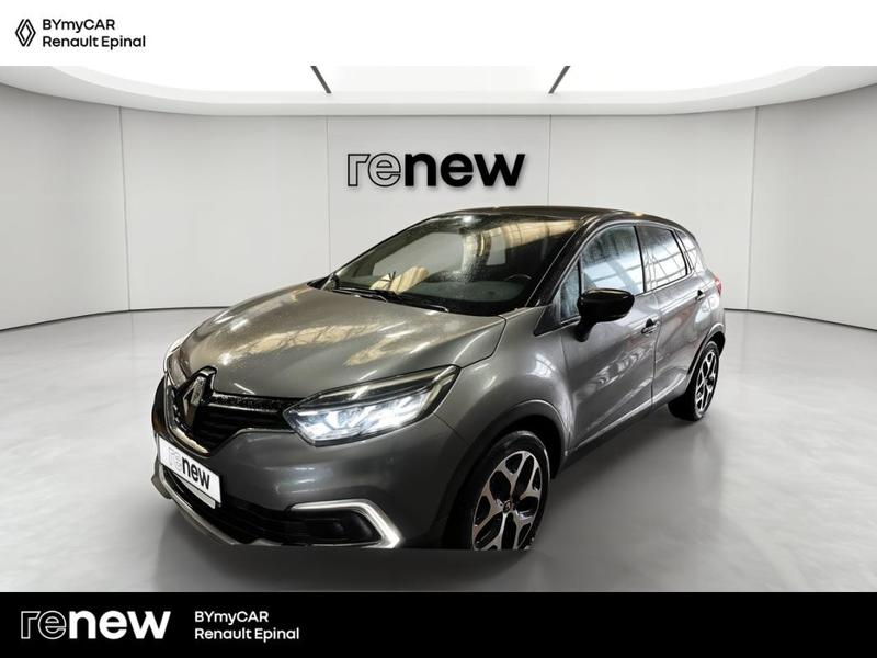 Renault Captur TCe 130 Fap Intens