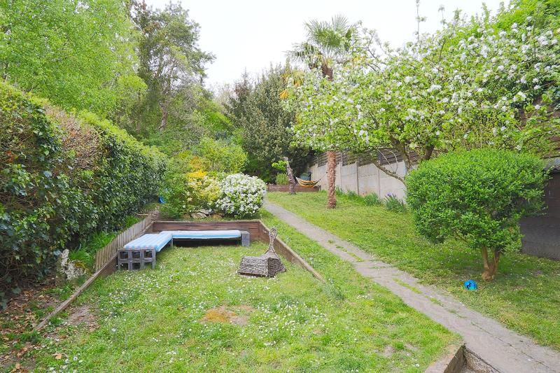 Maison - 87 m² - 4 pièces