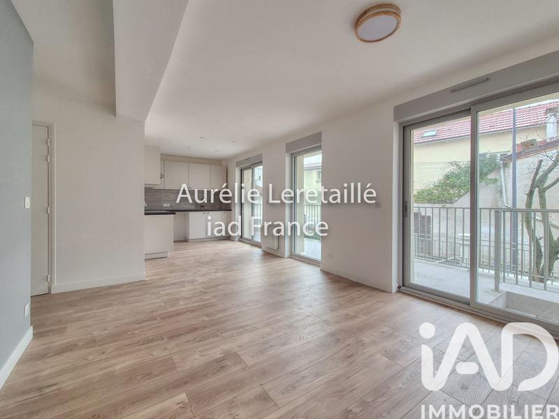 Appartement - 50 m² - 3 pièces