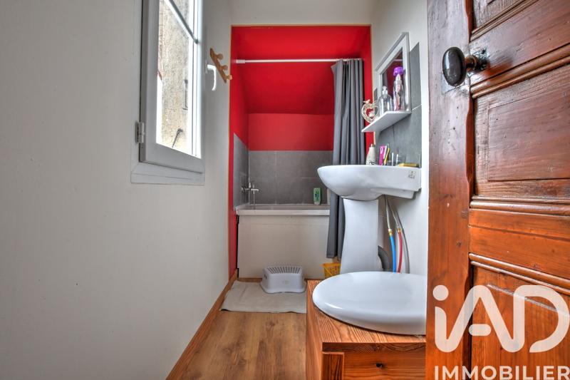 Maison - 115 m² - 6 pièces