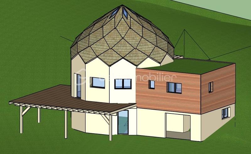 Maison - 84 m² - 3 pièces