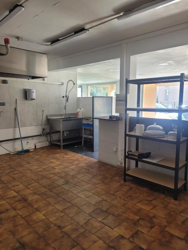 Bureau - 46 m² - 1 pièce