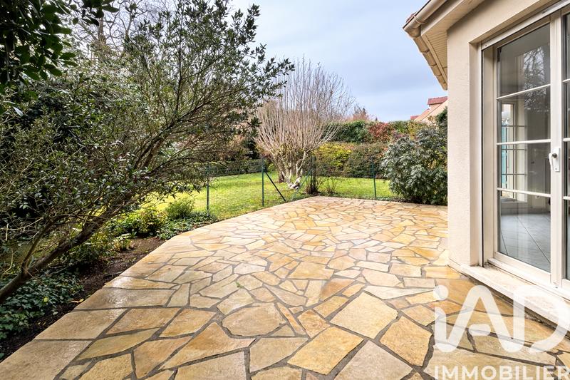 Maison - 170 m² - 7 pièces