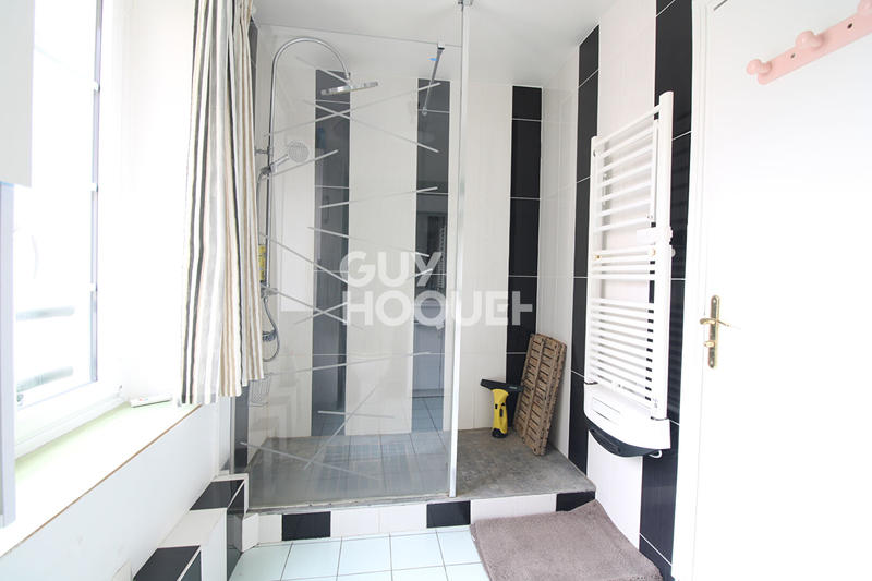 Appartement - 52 m² - 2 pièces