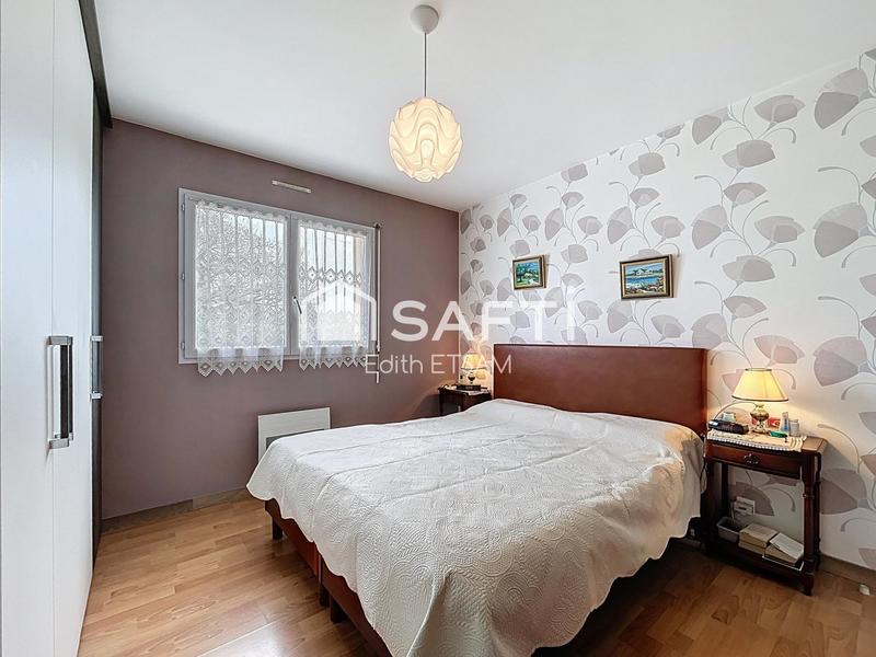 Maison - 105 m² - 5 pièces