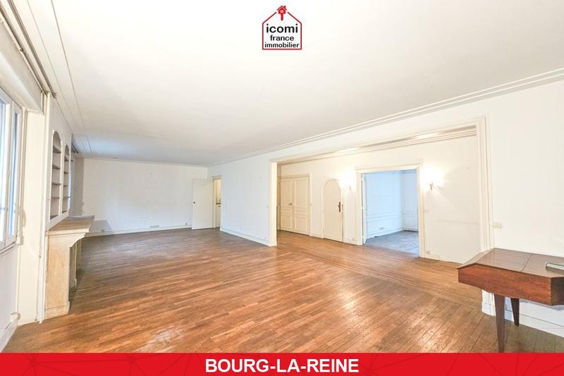 Appartement - 138 m² - 6 pièces