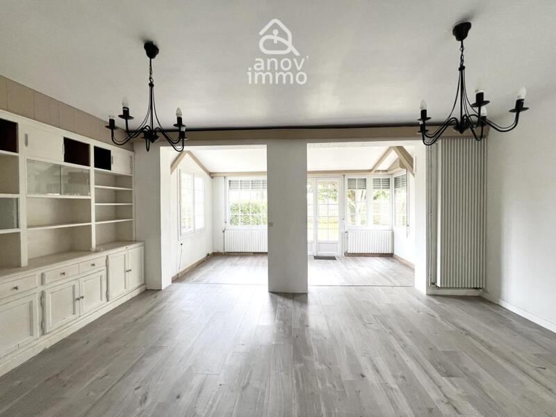 Maison - 149 m² - 7 pièces