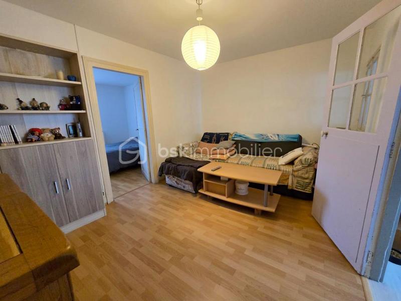 Maison de ville - 68 m² - 4 pièces