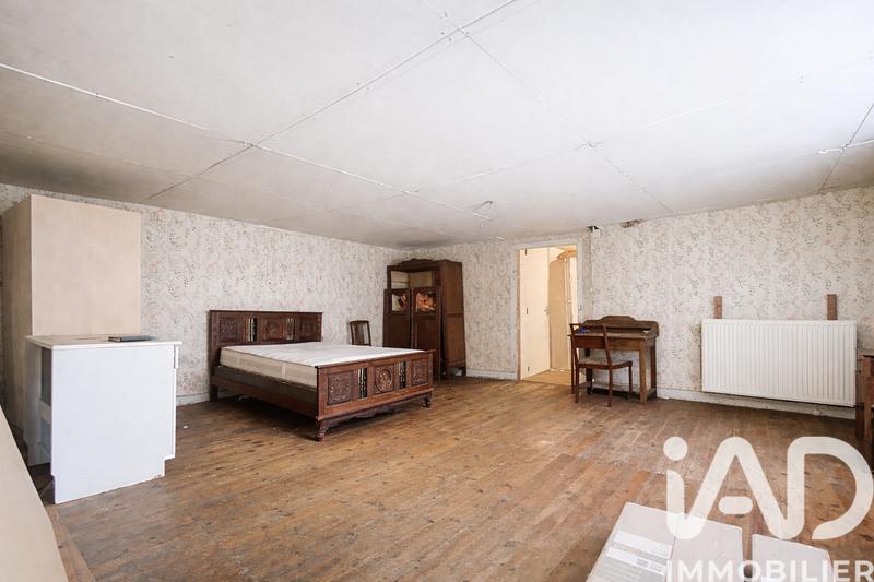 Maison - 112 m² - 4 pièces