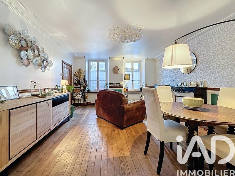 Appartement - 44 m² - 2 pièces