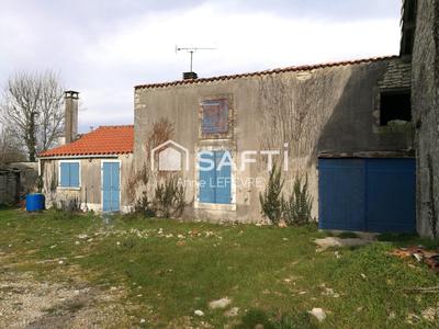 Maison - 130 m² - 6 pièces