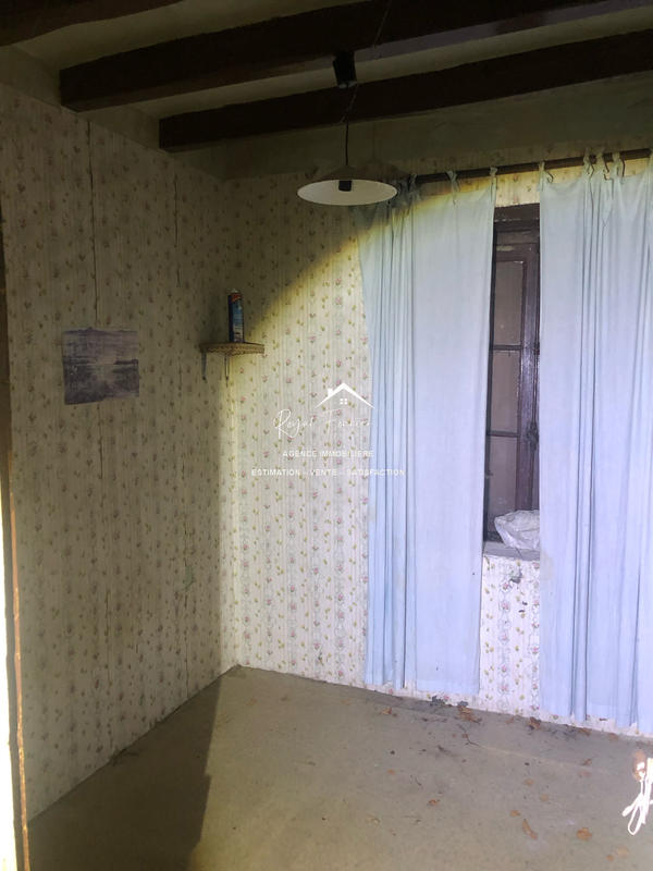 Maison ancienne - 82 m² - 5 pièces