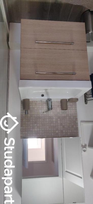 Chambre - 14 m² - 1 pièce