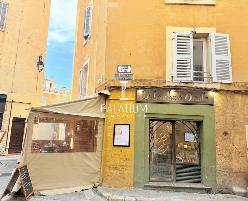 Fonds de commerce - Hôtellerie / Restauration - 37 m²