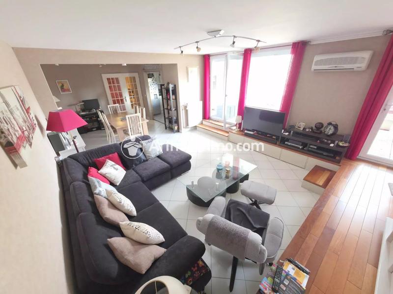 Appartement - 85 m² - 4 pièces