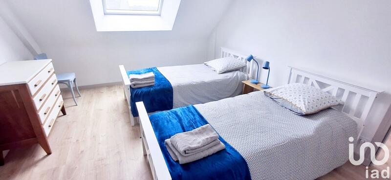 Maison - 160 m² - 6 pièces