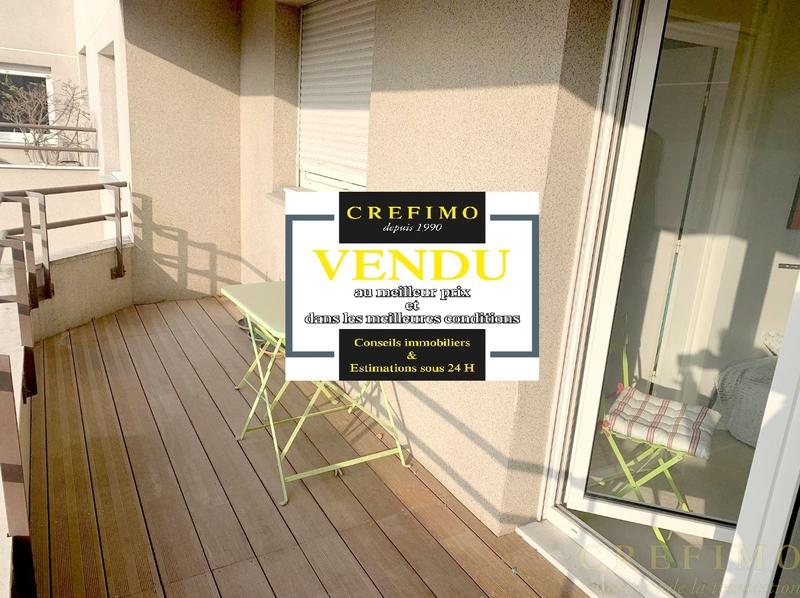 Appartement - 32 m² - 2 pièces