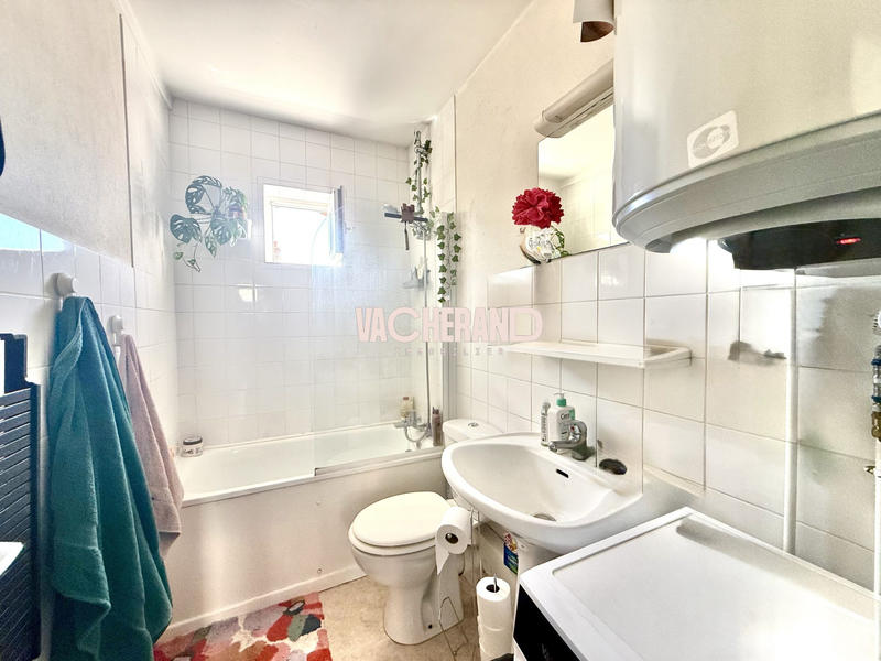 Appartement - 27 m² - 2 pièces