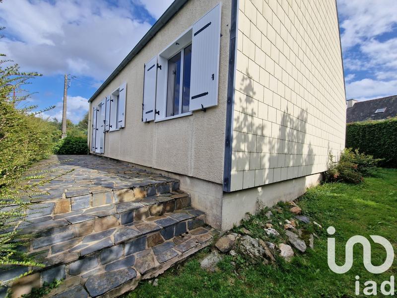 Maison - 75 m² - 3 pièces