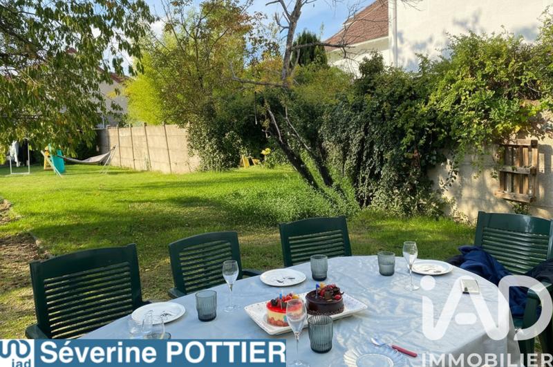 Maison - 125 m² - 7 pièces