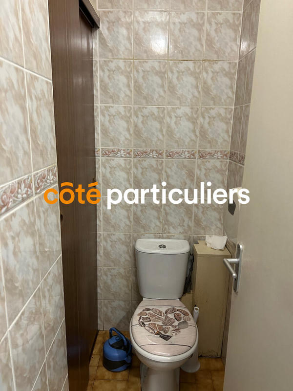 Appartement - 89 m² - 5 pièces