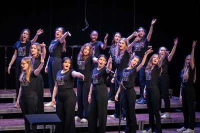 Concert Acad'ÔChœur