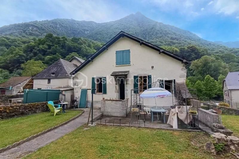 Maison - 110 m² - 3 pièces