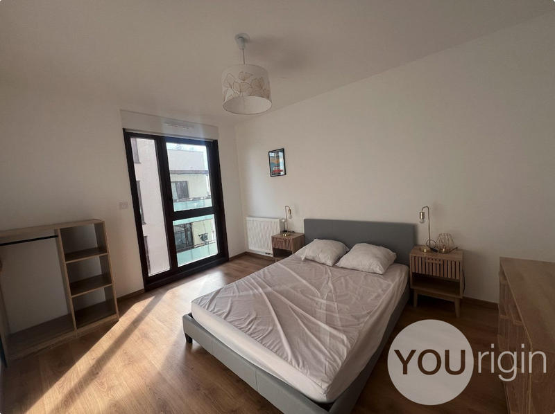 Appartement - 58 m² - 3 pièces