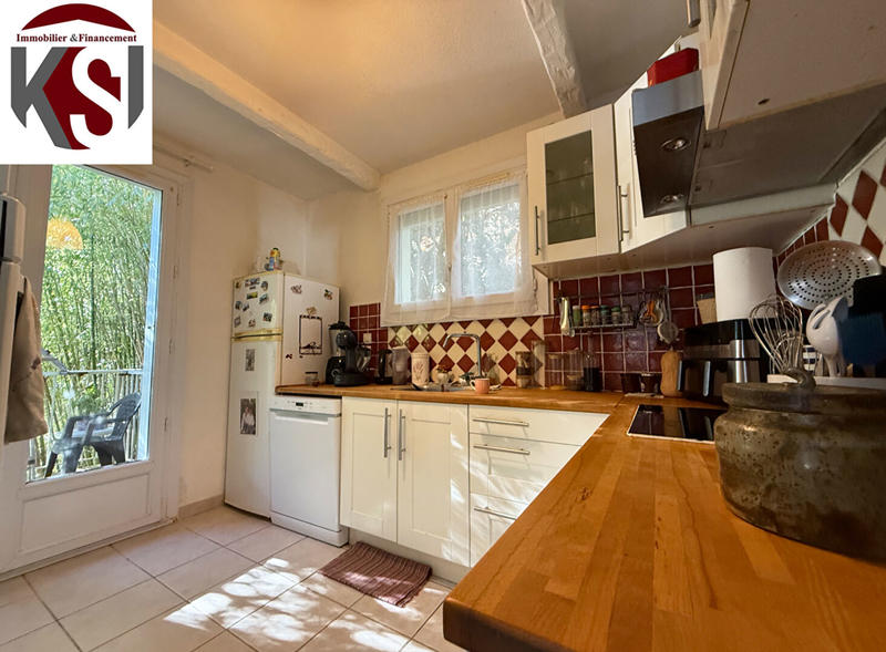 Maison - 97 m² - 4 pièces