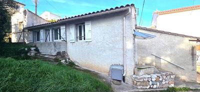 Maison - 74 m² - 3 pièces