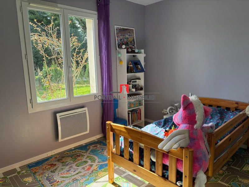 Maison contemporaine - 107 m² - 6 pièces