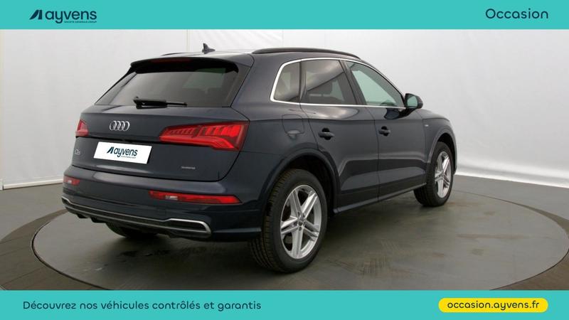 Audi Q5 50 Tfsi e 299ch s line quattro s tronic 7 Euro6d-T 15cv