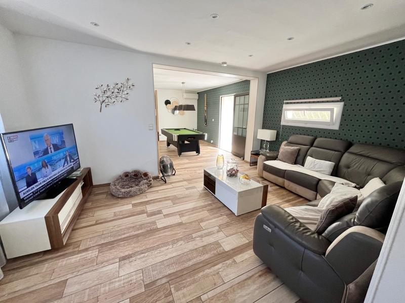 Maison - 127 m² - 4 pièces